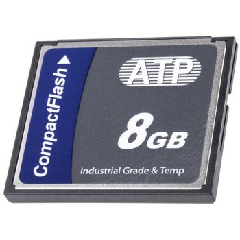 ATP コンパクトフラッシュカード  SLC ATP
