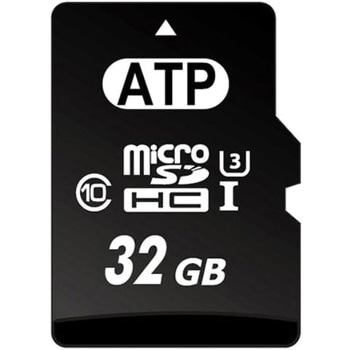 ATP マイクロ SD  MicroSDHC Yes MLC Class 10 UHS-1 ATP