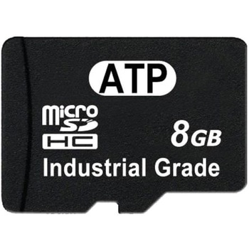 ATP マイクロ SD  MicroSDHC Yes SLC Class 10 UHS-1 ATP