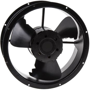 COMAIR ROTRON 軸流ファン (CD12B3シリーズ) 丸型 COMAIR ROTRON