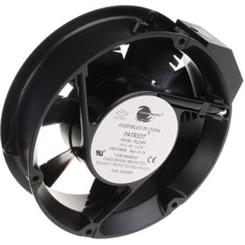 COMAIR ROTRON 軸流ファン (Patriotシリーズ) 丸型 COMAIR ROTRON