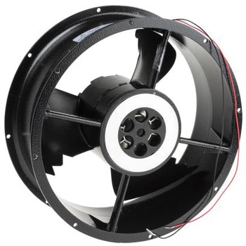COMAIR ROTRON 軸流ファン (CD24B3シリーズ) 丸型 COMAIR ROTRON