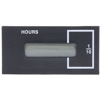 701DR002N-0512D0612A Curtis アワーカウンタ パネル取り付け 6桁 Curtis 50256886