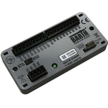 BARTH ロジックモジュール PWM、ソリッドステート 9 x Output 7 → 32V dc - BARTH