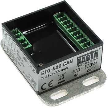 0850-0550 BARTH WbNW[ fW^ 5 x Output 7  32 V dc BARTH 50257419