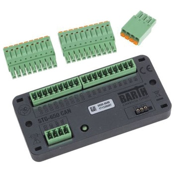 BARTH ロジックモジュール デジタル 9 x Output 7 → 32 V dc - BARTH