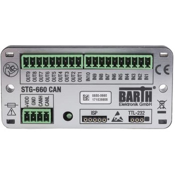 0850-0660 BARTH WbNW[ fW^ PWM \bhXe[g BARTH 1 0850-0660 50257455