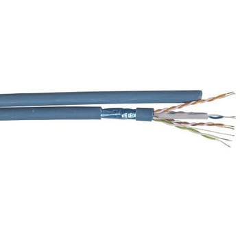 CAE Multimedia Connect Cat6 ケーブル 100m  F/UTP CAE Multimedia Connect