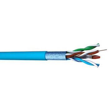 CAE Multimedia Connect Cat6 ケーブル 100m  F/UTP CAE Multimedia Connect