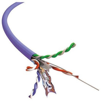 CAE Multimedia Connect Cat6 ケーブル 305m  F/UTP CAE Multimedia Connect