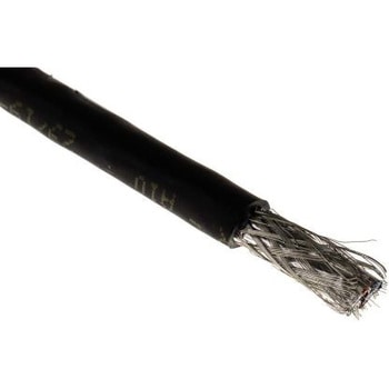 Cat6aケーブル CAE Multimedia Connect 黒 S/FTP CAE Multimedia Connect