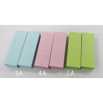 76.2x25.4mm 粘着メモ(ピンク) エスコ