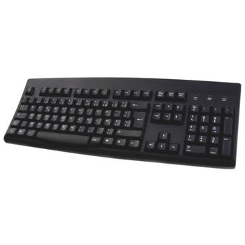 Ceratech キーボード PS/2、USB キー配列：AZERTY Ceratech