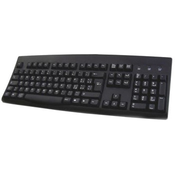 Ceratech キーボード PS/2、USB キー配列：QWERTY (イタリア) Ceratech
