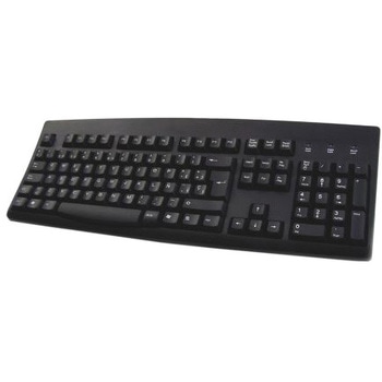 Ceratech キーボード PS/2、USB キー配列：QWERTY (スペイン) Ceratech