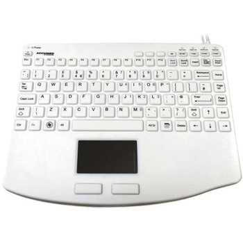 KYBNA-540VESA-W Ceratech L[{[h USBڑ L[zFQWERTY (UK) Ceratech 50260045