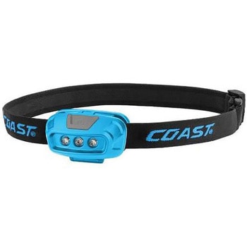 Coast FL14 ヘッドランプ 懐中電灯 青 Coast