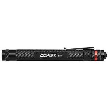 Coast  フレキシブル 懐中電灯 黒 Coast