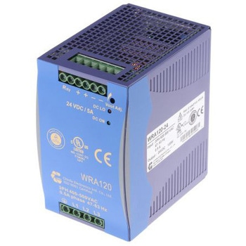 Chinfa DINレール取付電源 / パネル取付電源 Chinfa