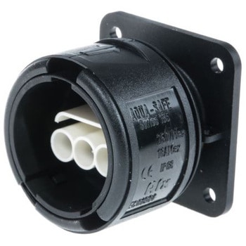 Elkay Electrical IECコネクタ 3極 16A 250 V ac/dc メス Elkay Electrical