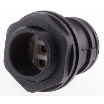 Elkay Electrical IECコネクタ 3極 16A 250 V ac/dc メス Elkay Electrical