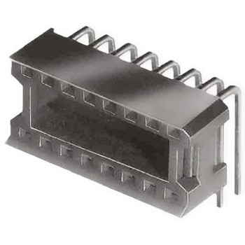 DILソケット Aries Electronics 2.54mm ピッチ Aries Electronics