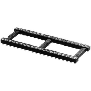 DILソケット Aries Electronics 2.54mm ピッチ Aries Electronics