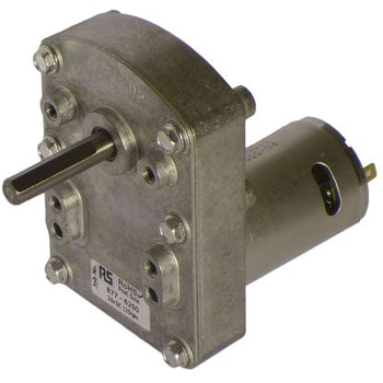 DCギアモータ Mellor Electric UBDシリーズ Mellor Electric