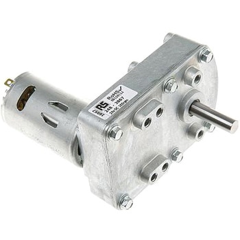 DCギアモータ Mellor Electric UBDシリーズ Mellor Electric