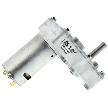 DCギアモータ Mellor Electric UBDシリーズ Mellor Electric