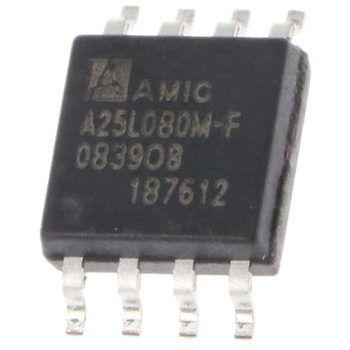 AMIC Technology 8Mbit フラッシュ メモリ AMIC Technology ディスクリートその他関連用品 【通販モノタロウ】