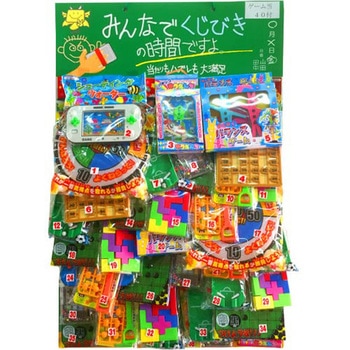 くじびきの時間 ゲーム当(40付) 龍屋