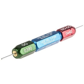 Daniels Manufacturing 圧着ピンコンタクト M22520/3-1シリーズ Daniels Manufacturing