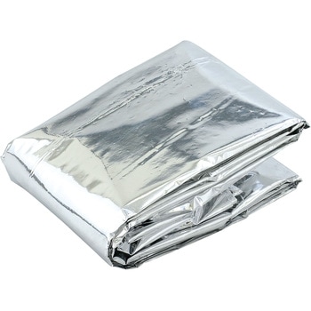 非常用アルミ防寒ポンチョこども用 アーテック[学校教材・教育玩具]