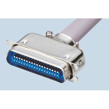 DDK はんだ付け用リボンタイプコネクタ  ケーブルマウント 57 フジクラ(旧DDK/第一電子工業)