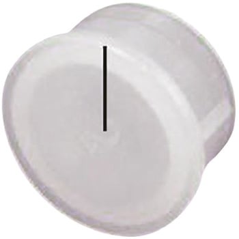 Cliff Electronics キャップ 直径:6mm Cliff Electronics