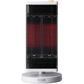 CERAMHEAT CER11WS-W セラミックファンヒーター 2019年製 CER11WS-W セラムヒート床置ワイド形 1台 ダイキン工業 【通販
