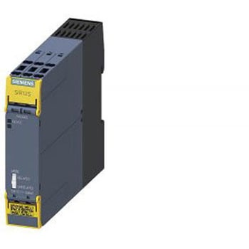 3SK1シリーズ 出力モジュール SIRIUS 3SK1用 DINレール クランプ SIEMENS