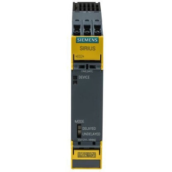 3SK1シリーズ 出力モジュール SIRIUS 3SK1用 DINレール ねじ SIEMENS