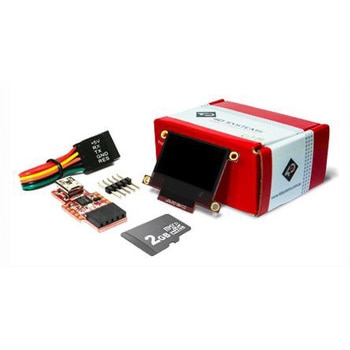4D Systems 0.96インチ OLEDディスプレイスタータキット 4D SYSTEMS