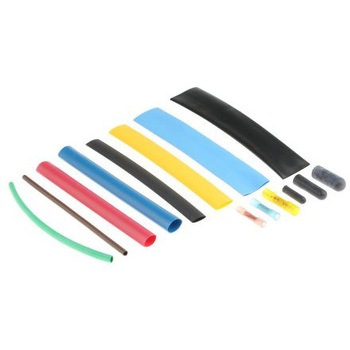 熱収縮チューブ 黒 ＴＣ２６－１０．０－ＢＫ １ＭＰ: 水道・電設用品 | ロイヤルホームセンター公式オンラインストア「ロイモール」 FIT-221-MS-1 BK032 熱収縮チューブ詰め合わせ 30個入り 6インチ PO マルチカラー