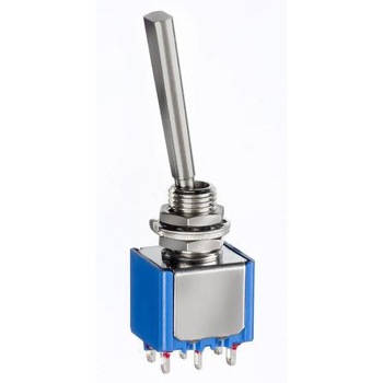 5647AB-8 Apem gOXCb` [^[Off-[^ oɑo(DPDT) pl}Eg APEM ^[~i`Solder Lug ڐGR10m 50270299