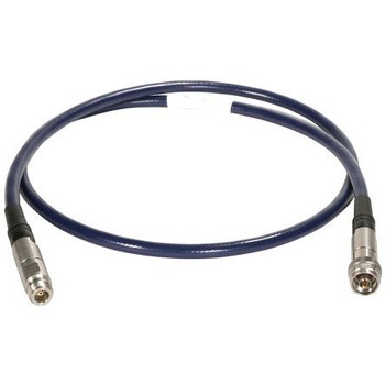 ST18A/Nm/Nf/1500 mm Armoured Cable Assembly Nm To Nf HUBER & SUHNER Cs[_X50  50270929