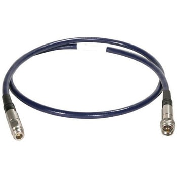 Armoured Cable Assembly Nm To Nf HUBER & SUHNER