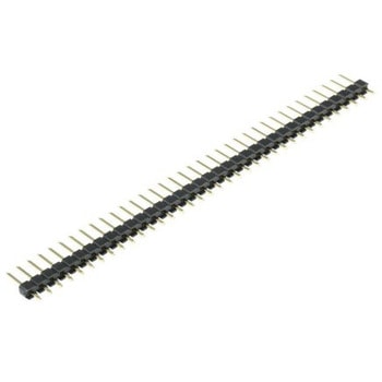 ASSMANN WSW ピンヘッダ AW140シリーズ 36極 2.54mm 1列 ストレート ASSMANN WSW