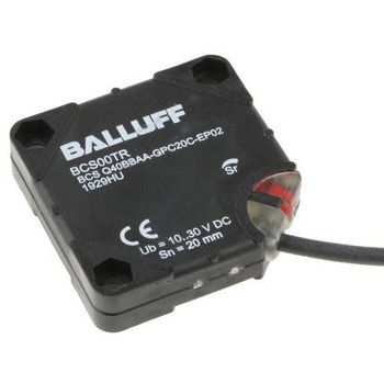 BALLUFF 容量センサ PNP/NPN BALLUFF