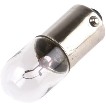 Bulb BA9S 6V transparent シュナイダーエレクトリック