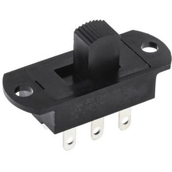 C & K スライドスイッチ C & K COMPONENTS