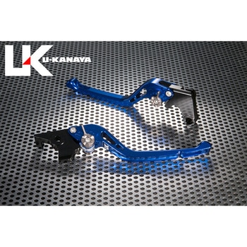 アルミビレットレバーセット GPタイプ 【ツヤあり】 CBR250RR(MC51) U-KANAYA
