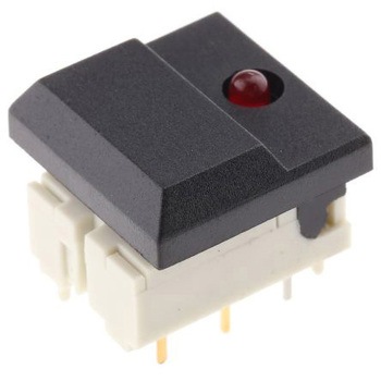 C & K タクタイルスイッチ C & K COMPONENTS